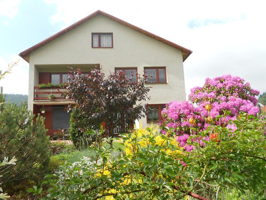 Homestay Machom Oscadnica Esterno foto